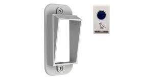 Protetor Antivandalismo Capa para Campainha Zhishan DoorBell