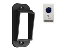 Protetor Antivandalismo Capa para Campainha Zhishan DoorBell Protetor Antivandalismo Capa para Campainha Zhishan DoorBell