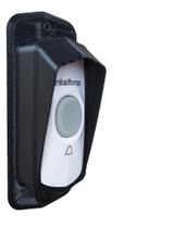 Protetor AntiVandalismo Roubo Chuva sol Compatível Campainha Intelbras Cib100