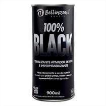 Protetor Ativador Cor 100% Black 900 Ml Pedras E Mármores - Bellinzoni