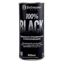 Protetor Ativador Cor 100% Black 900 Ml Pedras E Mármores