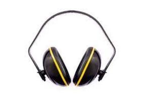 Protetor auditico tipo conchas C-200 15 DB armação sem metal