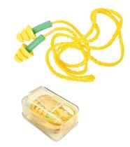 Protetor auditivo 3m millenium tam.m cordão poliéster ca 1188 c/estojo