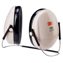 Protetor auditivo 3m peltor h6b tipo concha haste 19db ca 12187 hb004153589