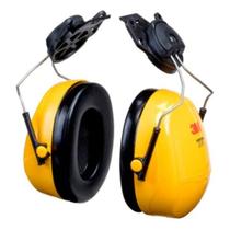Protetor auditivo 3m peltor h9p3e tipo concha acoplavel 21db ca 29702 hb004153613