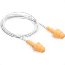 Protetor Auditivo 3M/Pomp Silicone Com Cordao Branco Hb004680565 Protetor Auditivo 3M/Pomp Silicone Com Cordao Branco Hb004680565
