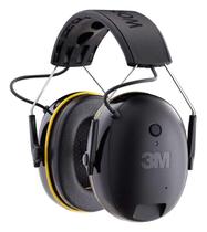 Protetor auditivo 3M WORKTUNES 460mL 24dB preto 1 par