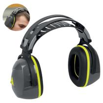 Protetor Auditivo Abafador Antirruído 29 db Arco Duplo Ajustável Interlagos 2 Delta Plus