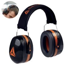 Protetor Auditivo Abafador Antirruído Magny Cours 33 dB Delta Plus