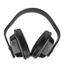 Protetor Auditivo Abafador de Ruído Tipo Concha Ajustável 14db Proteção Ouvidos Com Regulagem Preto Plastcor CA 19714 Protetor Auditivo Abafador de Ruído Tipo Concha Ajustável 14db Proteção Ouvidos Com Regulagem Preto Plastcor CA 19714