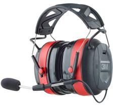 Protetor auditivo eletrônico 3M Pro-Comms Bluetooth