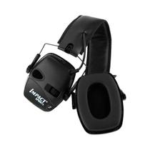 Protetor Auditivo Eletrônico Para Tiro, Headset Com Redução De Ruído, Protetor Auricular Tático Para