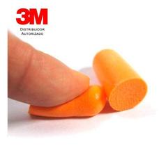 Protetor Auditivo Espuma 3M 1100 S/Cordão Kit (10UNID)