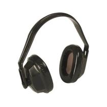 Protetor Auditivo Plasticor Preto Tipo Concha CA 19714