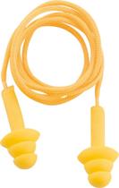 Protetor Auditivo Plug 14db Copolímero Com Cordão Ca10043 -