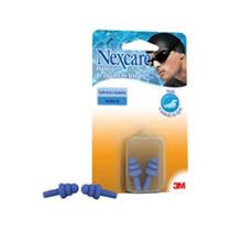 Protetor auditivo reutilizavel silicone par nexcare 3m