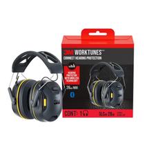Protetor auditivo sem fio 3M WorkTunes Connect Bluetooth Protetor auditivo sem fio 3M WorkTunes Connect Bluetooth