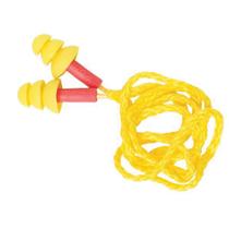 Protetor Auditivo Tipo Plug, Tamanho G, 17 dB, de Silicone com Cordão em Poliéster, H0002311969 Milenium 3M OstenVonder