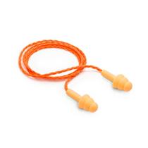 Protetor auric. plug 3m silicone pomp plus laranja ca5745