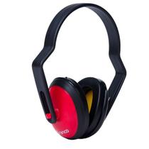 PROTETOR AURICULAR 14DB TIPO CONCHA - Branco