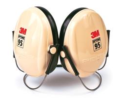 Protetor Auricular 3M Optime 95 com Arco Traseiro Protetor Auricular 3M Optime 95 com Arco Traseiro