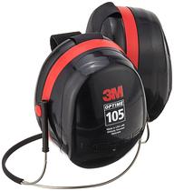 Protetor Auricular 3M Peltor Optime 105 - Tipo Behind-the-Head Protetor Auricular 3M Peltor Optime 105 - Tipo Behind-the-Head