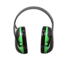 Protetor Auricular 3M Standard - Proteção Auditiva (Verde)
