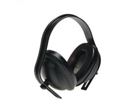 Protetor Auricular Abafador De Ruído Tipo Concha K40 Kalipso