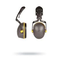 Protetor auricular abafador tipo concha l-340c de acoplar no capacete - LIBUS