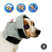 Protetor Auricular Anti Ruído Para Cachorro Protetor Auricular Anti Ruído Para Cachorro