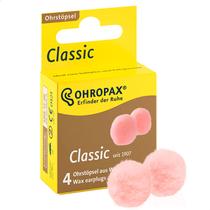 Protetor Auricular Cera Ohropax Classic 22Db - 2 Pares