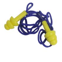 Protetor Auricular Copolimero Com Cordão De Algodão P50002 - 273.0002 - Proteplus