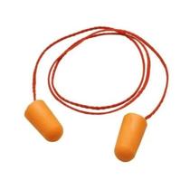 Protetor auricular de espuma 3m com cordão com ca 5674 epi 16 db ajustavel e confortavel
