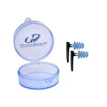 Protetor Auricular De Natação Ear Plugs Premium Hammerhead