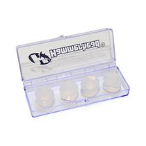 Protetor Auricular De Natação Silicone Hammerhead