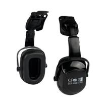 Protetor Auricular De Segurança Para Capacete De Construção, Protetor Auditivo À Prova De Ruído Para