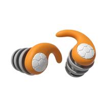 Protetor Auricular De Silicone De 3 Camadas Para Redução De Ruído Para Dormir E Viajar, Protetores