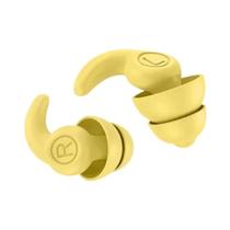 Protetor Auricular De Silicone Impermeável Com Redução De Ruído Para Viagens E Trabalho