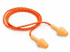 Protetor Auricular De Silicone POMP PLUS Cordão Sintético (Tipo Plug) 19DB - 3M Protetor Auricular De Silicone POMP PLUS Cordão Sintético (Tipo Plug) 19DB - 3M