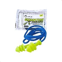 Protetor Auricular de Silicone Quantum Libus CA 35981 Protetor Auricular de Silicone Quantum Libus CA 35981