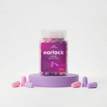 Protetor Auricular Earloc I Wanna Sleep 30db 60 Peças