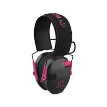 Protetor auricular eletrônico Walker's Razor Junior para jovens, rosa Protetor auricular eletrônico Walker's Razor Junior para jovens, rosa