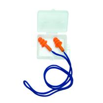 Protetor Auricular em Silicone 18DB Carbografite CG38S Protetor Auricular em Silicone 18DB Carbografite CG38S