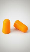 Protetor Auricular Espuma Cilíndrico 50 Pares Laranja Protetor Auricular Espuma Cilíndrico 50 Pares Laranja