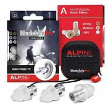 Protetor Auricular, Isolador de ruido Alpine. Altissima qualidade!!