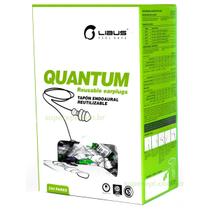 Protetor Auricular Líbus 17db Quantum Dispenser com 250 Pares CA 35981