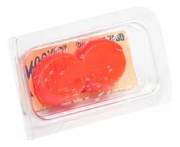 Protetor Auricular Macks Silicone Ouvido Natação Criança Kids Putty 1 Par 22db