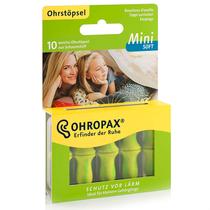 Protetor Auricular Ohropax Mini Soft 35dB 5 Pares