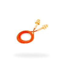 Protetor auricular silicone 15 db cordao de algodao - PROTECT QUALITY Protetor auricular silicone 15 db cordao de algodao - PROTECT QUALITY