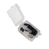 Protetor Auricular Silicone Maxxi Royal Com Cordão Kit com 50 Un várias cores